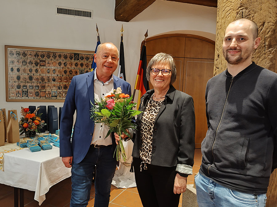 Thomas Zapf, Andrea Buchenberg, Jan Dorfner-Montalbano Thomas Zapf, Andrea Buchenberg, Jan Dorfner-Montalbano